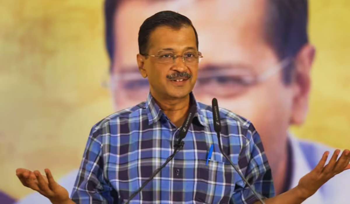 Delhi CM Arvind Kejriwal